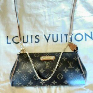 Louis Vuitton Eva Clutch